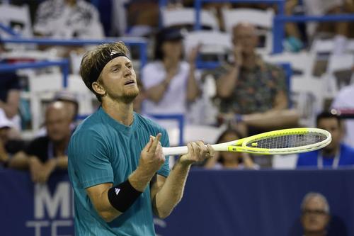 Alejandro Davidovich Fokina critică ATP/Foto: Imago Images