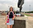 Mădălina Dumitru, prima femeie suporter care a scris o carte dedicată clubului preferat