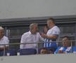 Mihai Rotaru, la finalul meciului Craiova - FK Sarajevo 4-0 FOTO: Ionuţ Iordache (GSP)