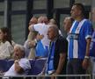 Mihai Rotaru, la finalul meciului Craiova - FK Sarajevo 4-0 FOTO: Ionuţ Iordache (GSP)
