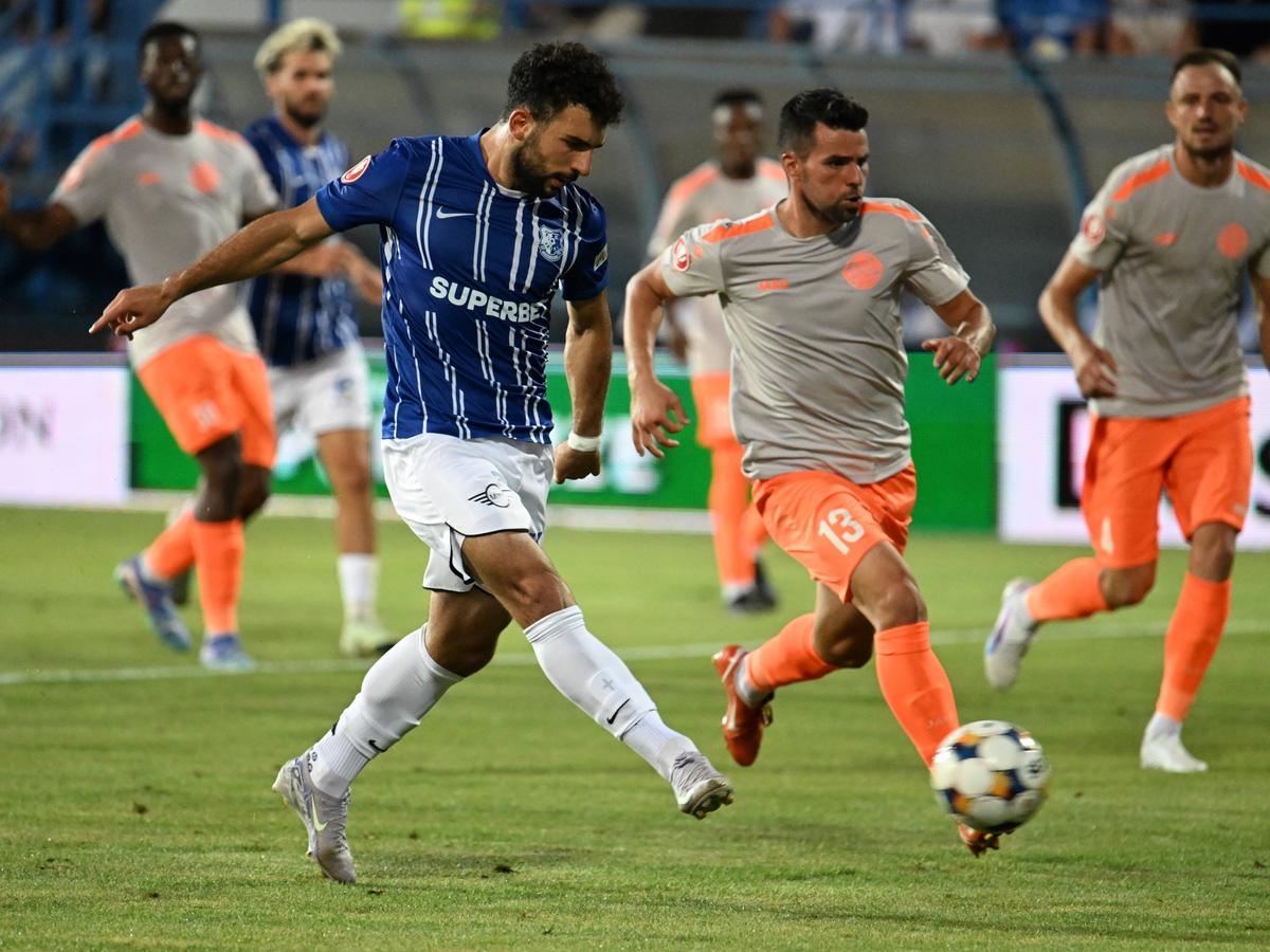 Ianis Zicu, antrenorul momentului în Superligă: „Te ajută și destinul”