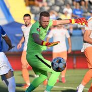 Farul Constanţa - Metaloglobus 2-1. Foto: Farul