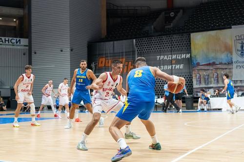 România, 4 meciuri în luna august, în precalificările Campionatului Mondial din 2027/Foto: Instagram (bf.basketball)