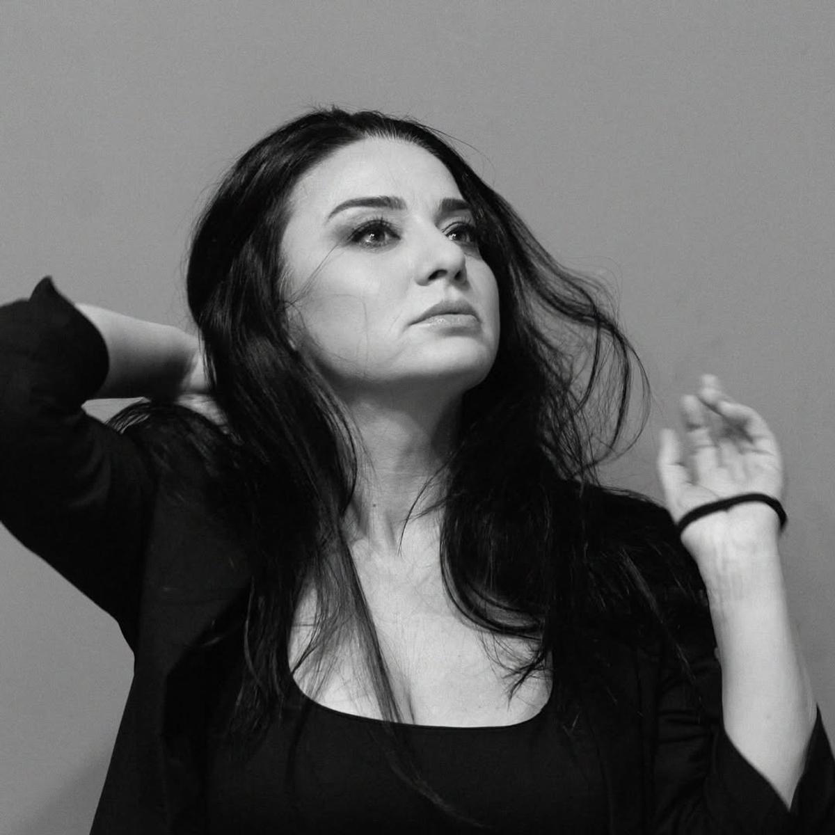Pasiunea actriței Maria Obretin: „Am o viteză teribilă” » Înoată zilnic 60 de bazine: „La noi, pe Dunăre, te aruncau în apă și îți spuneau: descurcă-te!”