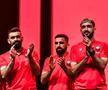 Celebra artistă i-a așteptat pe fotbaliști după victoria cu FCSB » Shkendija a sărbătorit în stradă!