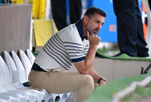 Zeljko Kopic, antrenorul lui Dinamo // foto: Cristi Preda (GSP)