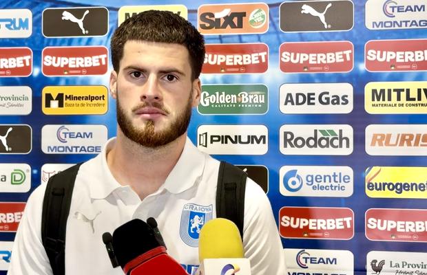 Tudor Băluță dezvăluie: „Am vorbit cu Mihai Rotaru. L-am propus la Craiova”
