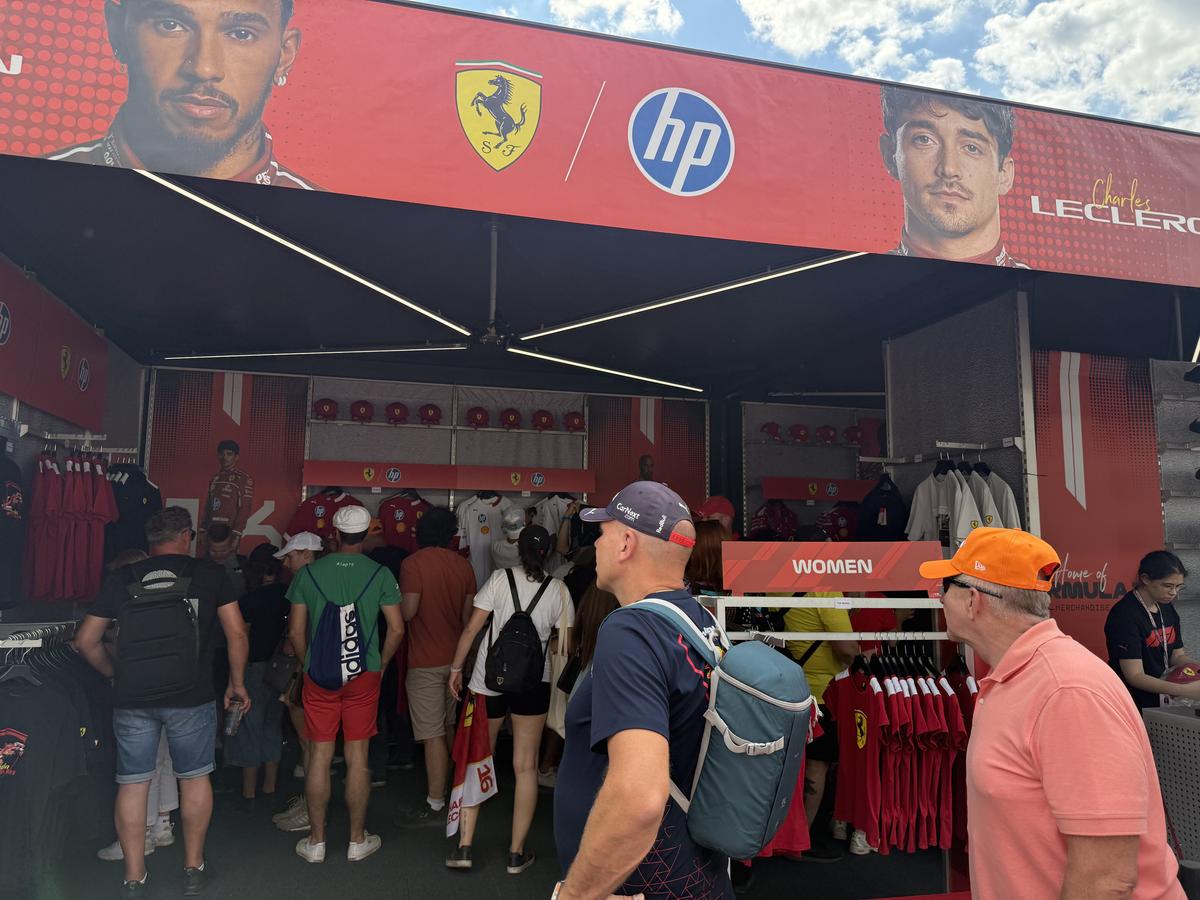 Imagini de la Marele Premiu de Formula 1 de la Hungaroring