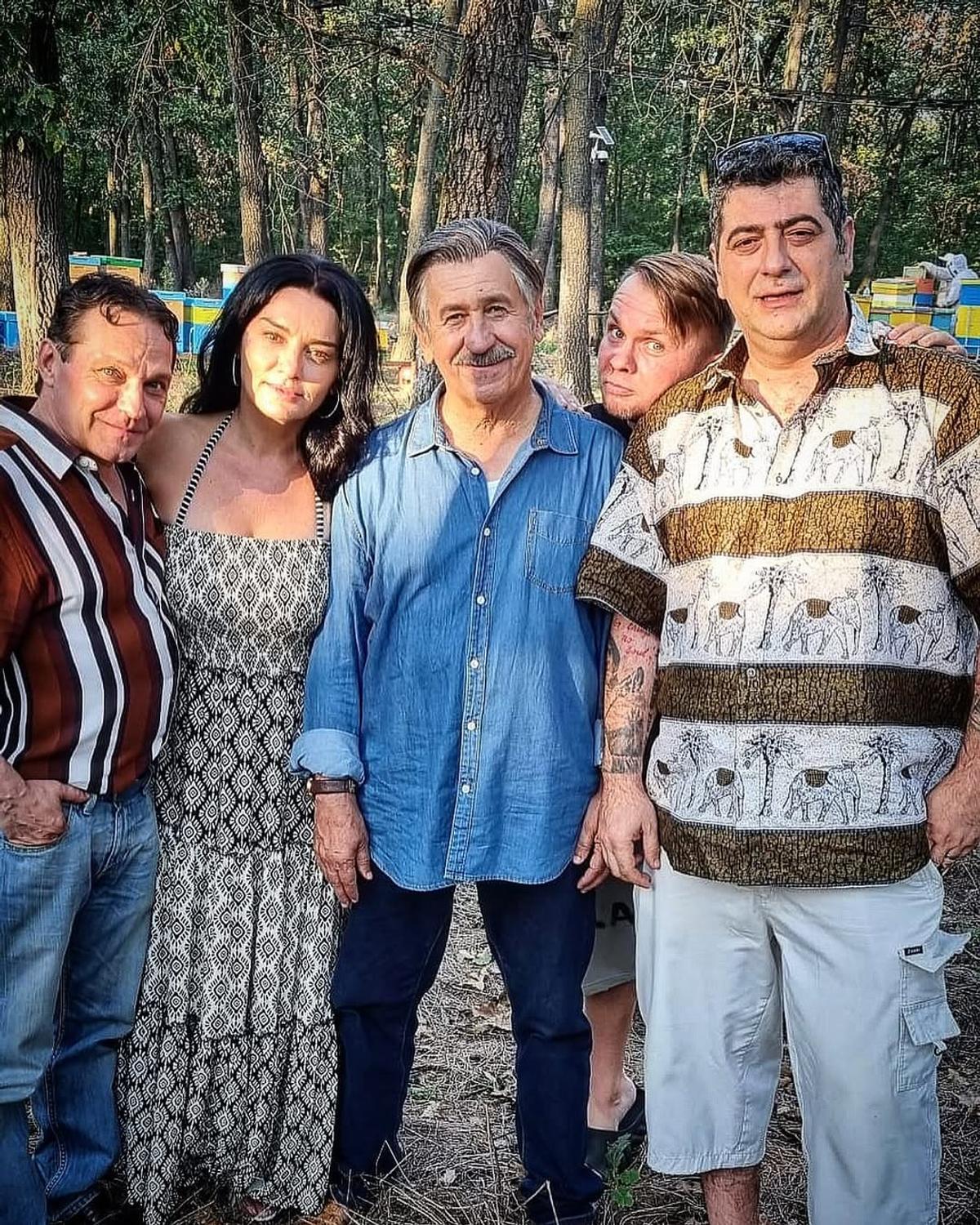 Pasiunea actriței Maria Obretin: „Am o viteză teribilă” » Înoată zilnic 60 de bazine: „La noi, pe Dunăre, te aruncau în apă și îți spuneau: descurcă-te!”