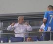 Mihai Rotaru, la finalul meciului Craiova - FK Sarajevo 4-0 FOTO: Ionuţ Iordache (GSP)