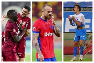 Programul meciurilor europene din turul 3: când vor juca FCSB, CFR și Craiova