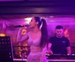 Celebra artistă i-a așteptat pe fotbaliști după victoria cu FCSB » Shkendija a sărbătorit în stradă!