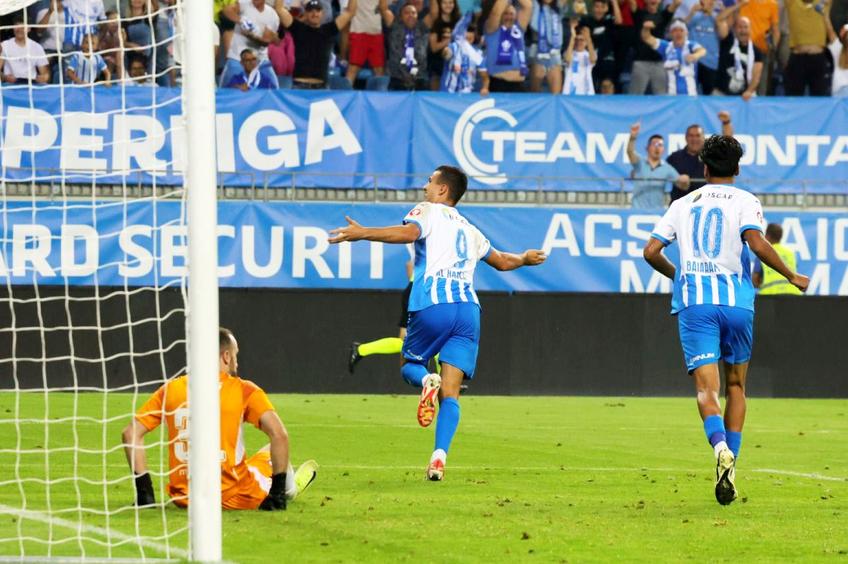 Craiova a trecut cu 5-2 la general de Sarajevo // foto: GSP