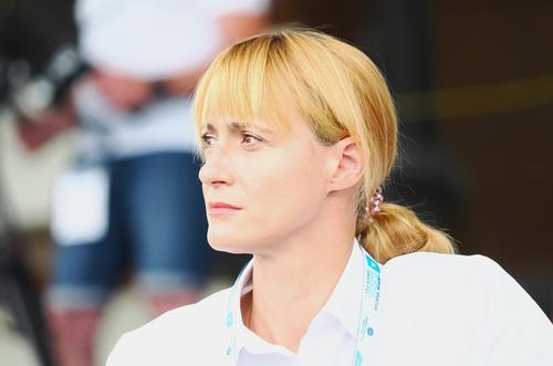 Camelia Potec  FOTO Roxana Fleșeru