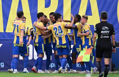Imediat după Petrolul - UTA, și-a făcut bagajele pentru CFR Cluj: „Nu ai cum să îi refuzi!”