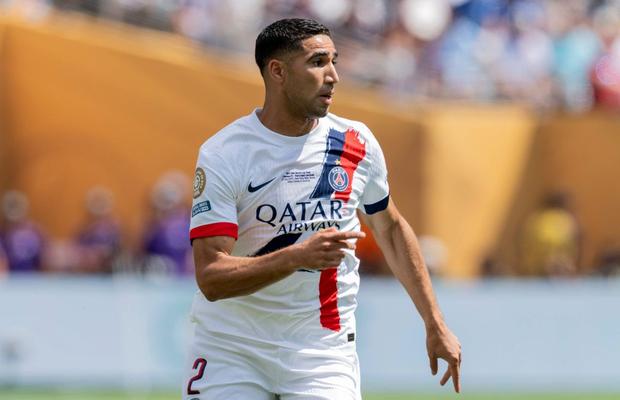 Achraf Hakimi va fi judecat pentru viol!