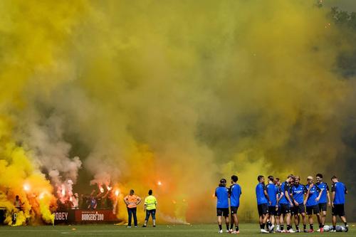 Fanii celor de la Vitesse / Foto: Imago