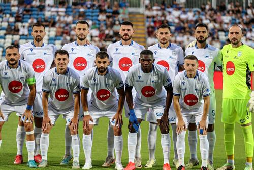 FCSB a dat peste o echipă din Kosovo în turul III din Europa League / Sursă foto: Facebook@ Drita FC
