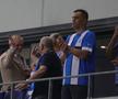 Mihai Rotaru, la finalul meciului Craiova - FK Sarajevo 4-0 FOTO: Ionuţ Iordache (GSP)