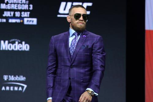 Conor McGregor, apel pierdut/Foto: Imago Images