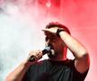 Celebra artistă i-a așteptat pe fotbaliști după victoria cu FCSB » Shkendija a sărbătorit în stradă!