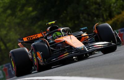 McLaren e tot mai rapidă în Ungaria: Norris și Piastri, primii în a doua sesiune de antrenamente! + Verstappen nu-și găsește ritmul