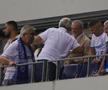 Mihai Rotaru, la finalul meciului Craiova - FK Sarajevo 4-0 FOTO: Ionuţ Iordache (GSP)