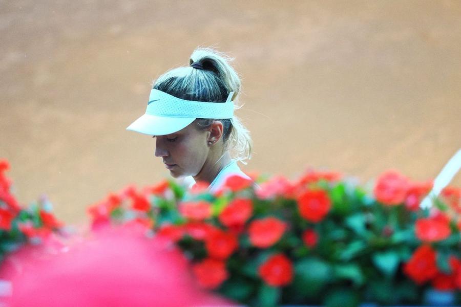 Jaqueline Cristian în timpul turneului de la Iași Foto: Roxana Fleșeru Trei românce pe tabloul principal de al turneului WTA 1000 de la Cincinnati, la fel ca la Montreal