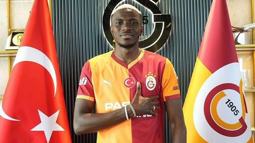 Victor Osimhen rămâne la Galatasaray