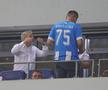 Mihai Rotaru, la finalul meciului Craiova - FK Sarajevo 4-0 FOTO: Ionuţ Iordache (GSP)