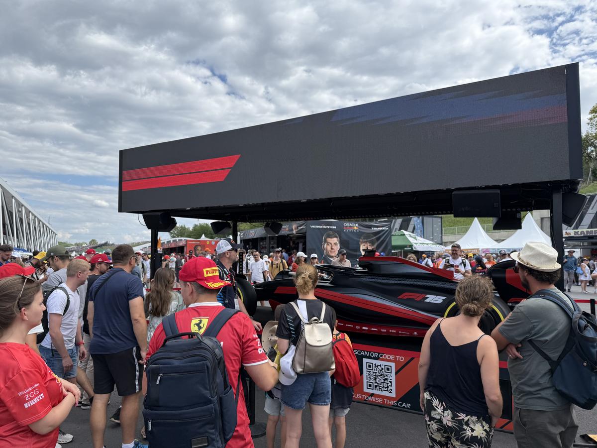 Atenție, Formula 1 nu e pentru oricine: cât costă o felie de pizza, o porție de cartofi sau o Cola » Ce prețuri sunt la MP de la Hungaroring
