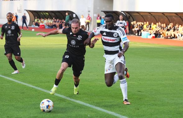 Șeful de la U Cluj, prima reacție după eliminarea din Conference League: „Nu ne-am ridicat la nivelul așteptărilor”