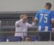 Mihai Rotaru, la finalul meciului Craiova - FK Sarajevo 4-0 FOTO: Ionuţ Iordache (GSP)