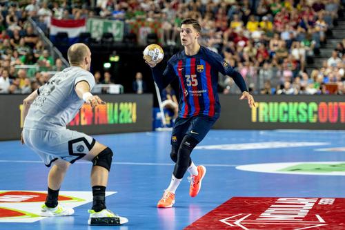 Domen Makuc merge la Kiel / FOTO: GettyImages