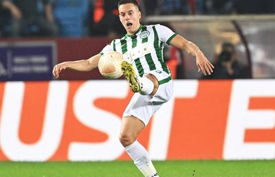 Campionul cu Ferencvaros semnează în Superliga » Are 4 titluri în Ungaria