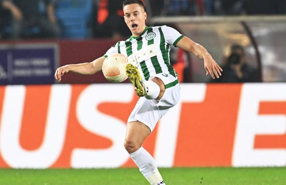 Campionul cu Ferencvaros semnează în Superliga » Are 4 titluri în Ungaria