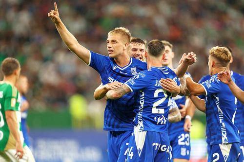 Lech se pregătește pentru turul 3 preliminar din Liga Campionilor // foto: Imago Images