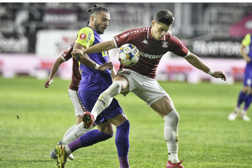 Rapid - CFR Cluj, derby în Giulești în etapa a 3-a