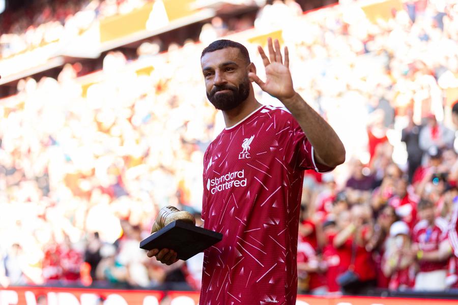 Mohamed Salah, aproape de o înțelegere cu Trabzonspor // foto: imago images Bombă în Turcia » Transferul lui Salah ar putea fi deturnat: coleg cu internaționalul român?!