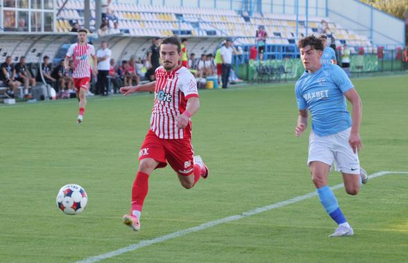 Alexi Pitu surprinde după înfrângerea cu Voluntari: „Eu sunt sigur că prindem play-off-ul”