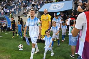 Cine transmite la TV meciurile KuPS – Universitatea Craiova și CFR Cluj – Tromso