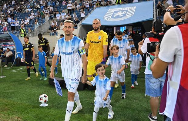 Cine transmite la TV meciurile KuPS – Universitatea Craiova și CFR Cluj – Tromso