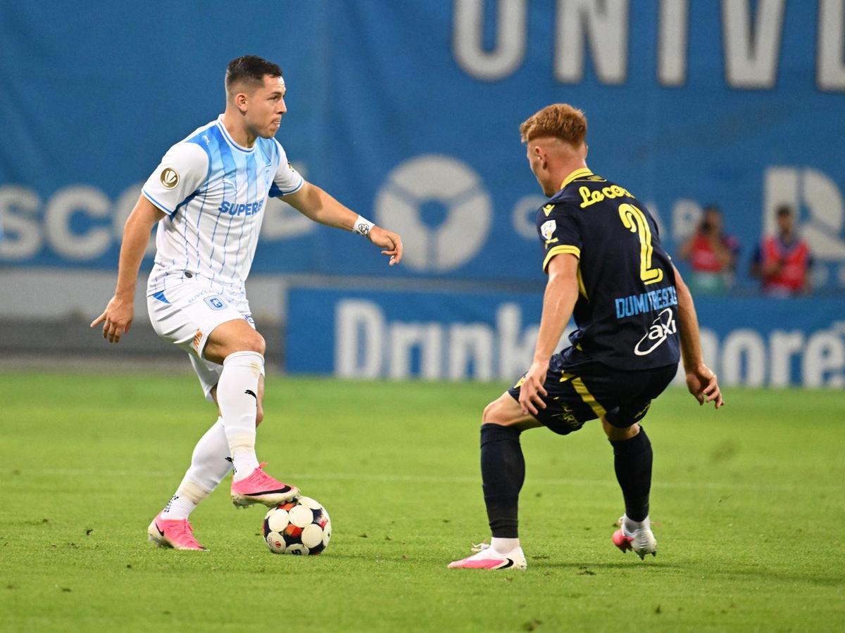 Campioana știe doar 4-0 să câștige acasă! Universitatea Craiova și-a vărsat toți nervii pe comica Petrolul!