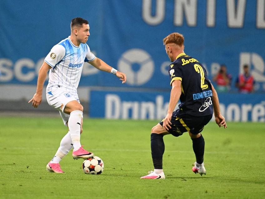 Universitatea Craiova - Petrolul, etapa #3 Superliga // foto: UCV