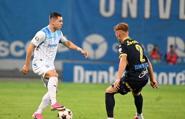 Campioana știe doar 4-0 să câștige acasă! Universitatea Craiova și-a vărsat toți nervii pe comica Petrolul!