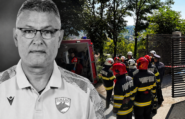 Reacție sfâșietoare a fratelui maseurului de la Dinamo, mort în accidentul cumplit de vineri: „Stăm și așteptăm pe la uși. Asta e România!”