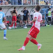FC Voluntari - UTA Arad, imagini de meci, etapa #3 de Superligă, 01.08.2026 // foto: Andrei Furnigă (GSP)