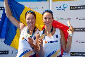 Canotorii români, patru medalii în prima zi a Europenelor de la Varese: „Am venit aici să dominăm”
