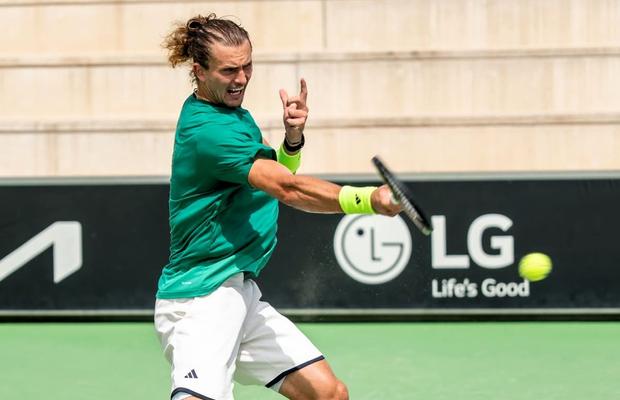 Alexander Zverev despre pregătirea din Mallorca: „E plăcut să aud părerea lui Rafa, ce crede că pot îmbunătăți”
