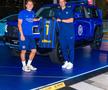 Cristi Chivu, acțiune BYD la Hong Kong // foto: Facebook